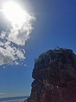 太陽.空、海 太陽.空、海の写真