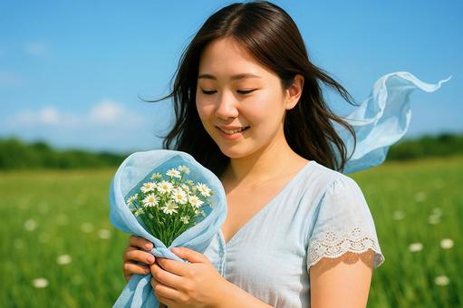 女性125 女性125の写真