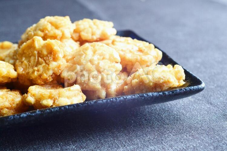 歌舞伎揚げ 歌舞伎揚げ,お菓子,米菓の写真素材