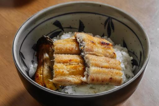 うな重 うなぎの白焼き うな重 うなぎの白焼き うなぎ,うな重,蒲焼きの写真素材