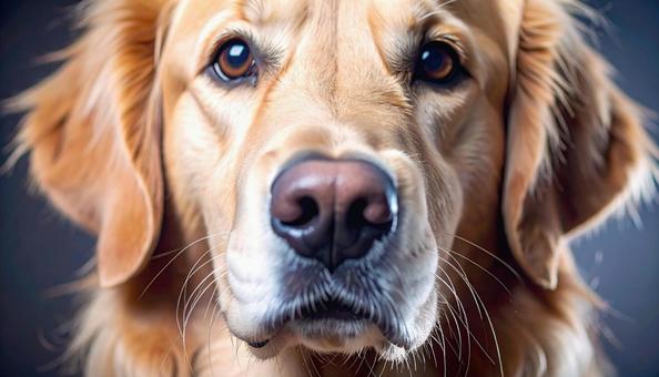ゴールデンレトリバー ゴールデンレトリバーの写真