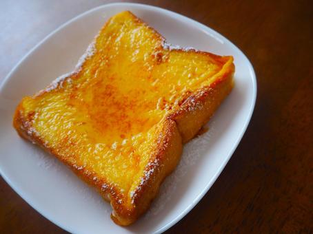 フレンチトースト フレンチトーストの写真
