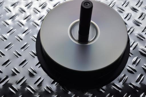 コンパクトディスク（ＣＤ） コンパクトディスク,ディスク,光ディスクの写真素材