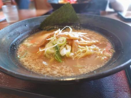 みそラーメン みそラーメン ラーメン,みそラーメン,味噌の写真素材