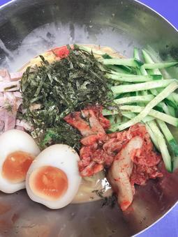 冷やしラーメン 冷やしラーメンの写真