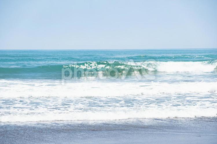 海岸風景 宮崎木崎浜31 海岸,渚,砂浜の写真素材