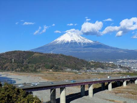 富士山 富士山の写真