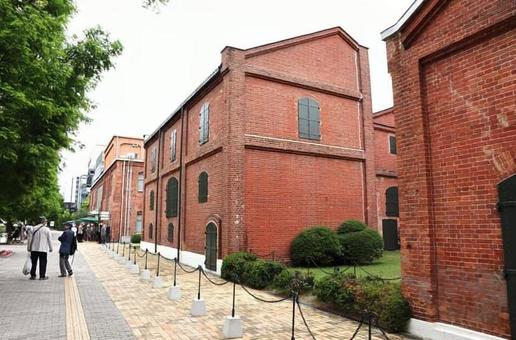 ノリタケの森赤レンガ棟(名古屋市) ノリタケの森赤レンガ棟(名古屋市)の写真