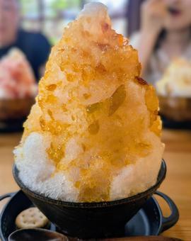 Photo, chichibu, nagatoro, hielo raspado, 