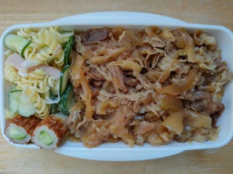牛丼弁当! 牛丼弁当!の写真