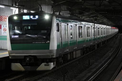E233系126編成 E233系126編成 鉄道,電車,列車の写真素材