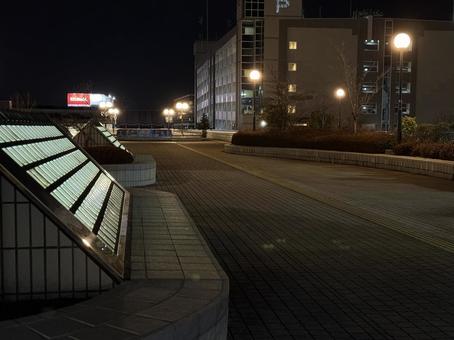 夜の風景6 夜の風景6の写真