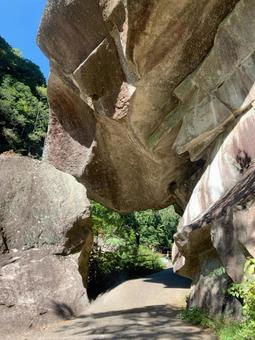 石門 石門の写真