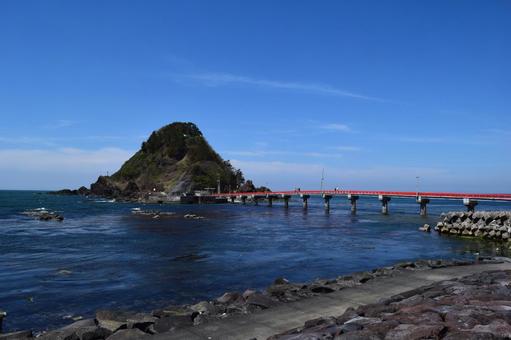 由良海岸 日本の渚百選 快水浴場百選 由良海岸 日本の渚百選 快水浴場百選 由良海岸,ゆらかいがん,由良の写真素材