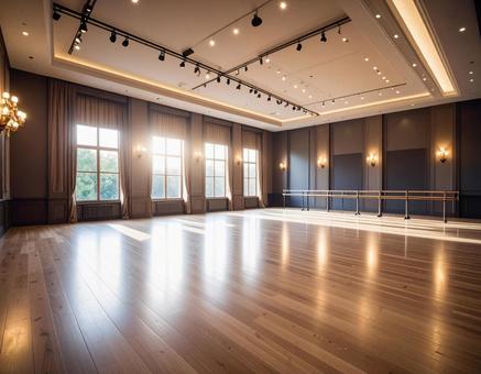 ダンススタジオイメージ ダンススタジオイメージの写真