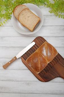 食パン 食パン,パン,高級食パンの写真素材