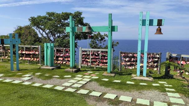 鴎が鼻展望台(恋人岬) 鴎が鼻展望台(恋人岬)の写真