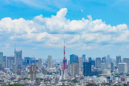 Tokyo / summer, JPG Tokyo / summer, JPG