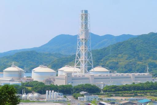 Thermal power plants, JPG