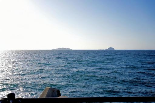 綺麗な海 綺麗な海の写真