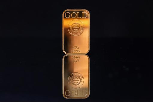 ゴールドバー　GOLDの写真