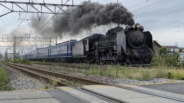D51(八木原>渋川)その4 D51(八木原>渋川)その4の写真