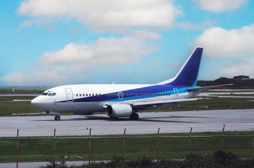 Photo, boeing, airbus, pesawat, 