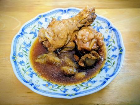 手羽元 手羽元,鶏肉,肉の写真素材