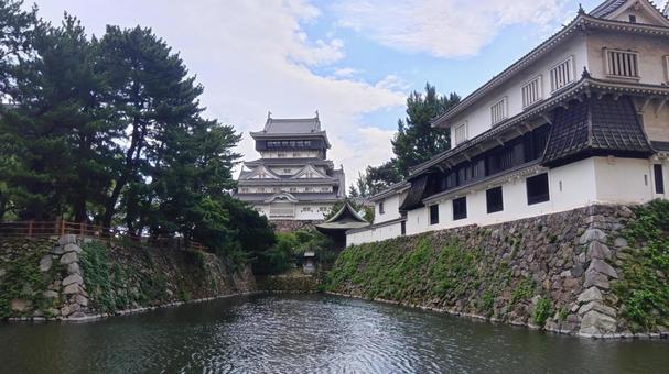 小倉城 小倉城の写真