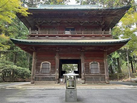 比叡山延暦寺 延暦寺,比叡山,世界遺産の写真素材