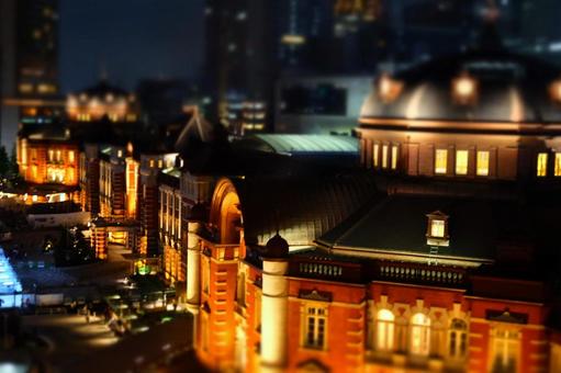 東京駅 東京駅の写真