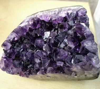 アメジストの写真
