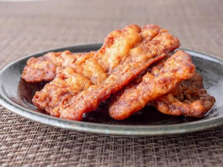 いか天 いか珍味の写真