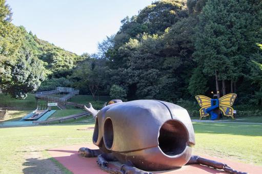 Akatsukayama Park Wakuwaku Park, JPG Akatsukayama Park Wakuwaku Park, JPG