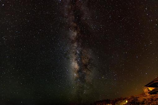 Ogasawara Islands, Chichijima, Milky Way Galaxy, JPG Ogasawara Islands, Chichijima, Milky Way Galaxy, JPG