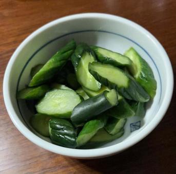 Photo, pickled cucumber, cucumber, pickles, 