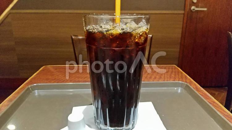 喫茶店で一服.89 喫茶店で一服,喫茶店,カフェの写真素材