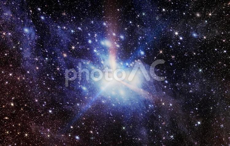宇宙イメージ素材/星空・恒星・銀河・星雲 宇宙,星空,恒星の写真素材