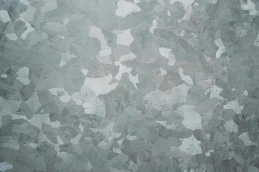 亜鉛メッキ鋼板の壁のテクスチャ1 溶融亜鉛メッキ鋼板,亜鉛メッキ鋼板,亜鉛の写真素材