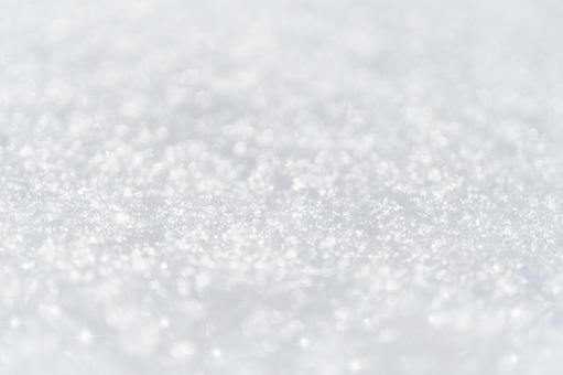 雪の輝きのクローズアップの背景素材 雪,冬,雪景色の写真素材