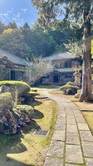 庭のある風景NM02 庭のある風景NM02の写真