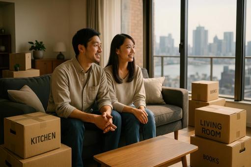 移住先での新しい暮らし 移住先での新しい暮らしの写真