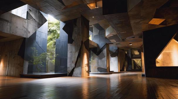 未来の建築 未来の建築の写真