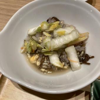Photo, wild cooking, pickles, eating out, 