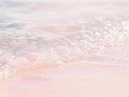 キラキラ美しい海岸2 キラキラ美しい海岸2の写真