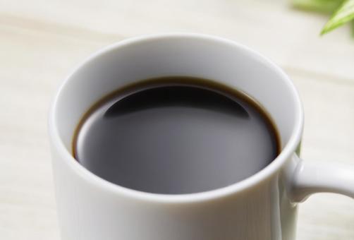 ホットコーヒー　ブレンドコーヒー ホットコーヒー,ブレンドコーヒー,コーヒーの写真素材