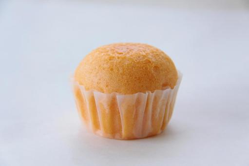 メロン蒸ケーキ お菓子 メロン蒸ケーキ お菓子の写真