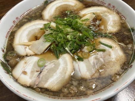 尾道ラーメン 尾道ラーメンの写真