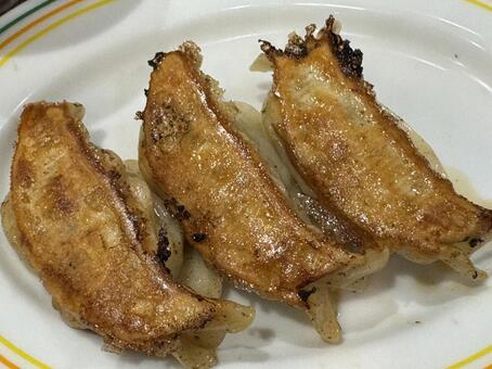 ギョウザ ぎょうざ,ギョウザ,餃子の写真素材