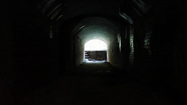 Photo, tomogashima, war ruins, wakayama prefecture, 